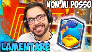 Questa Volta non Posso Lamentarmi  CLASH ROYALE [upl. by Wendalyn]