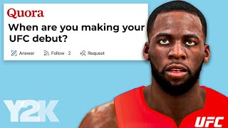 Life of Draymond Green 🤣 NBA Parody [upl. by Janka]