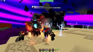 Roblox Tds Korblox Deathwalker Event [upl. by Inafetse]