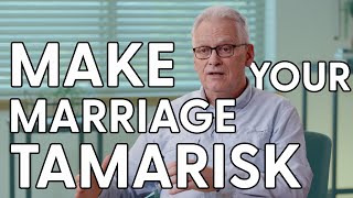 Make Your Marriage Tamarisk  Marriage Advice  Ray Vander Laan [upl. by Oinotnaesoj]