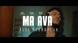 ALEX  Ma Ava Official Video 2024 [upl. by Napas]