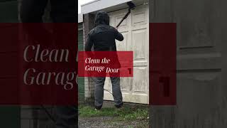 How to Paint your Garage Doors painting colors garage garagedoor homeimprovement home tips [upl. by Malkin783]