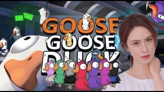 Ben Serdar Tezcan intikamcılar kralıyım  Goose Goose Duck 6 [upl. by Anastice124]