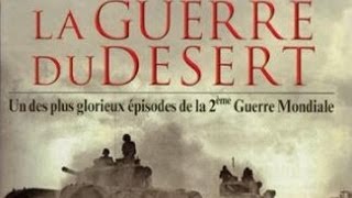 La Guerre du Desert  Invasion de lEgypte par Mussolini [upl. by Omrellug430]