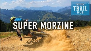 Super Morzine Mtb  Morzine Review [upl. by Llenil]