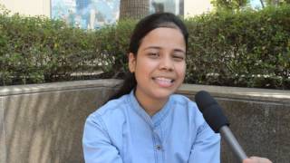 Alumni Speaks Mahima Sharma [upl. by Eniamart429]