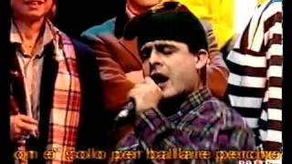 Sud Sound System live Video politica Tà sciuta bona riddim1992 [upl. by Jecon210]