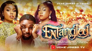 ENTANGLED  BAMBAM OLAADENIBUYAN RAY ADEKA  NOLLYWOOD 2024 LATEST FILM [upl. by Henriette]