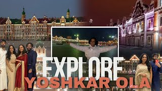 A day out in Yoshkar Ola  Diwali 2024  Russia [upl. by Debor]