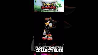 Get These PlayStation EXCLUSIVE Sonic x Shadow Generations Collectibles NOW [upl. by Leese]