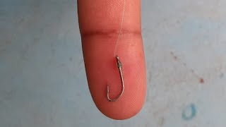 ചെറിയ ചൂണ്ട വച്ച് ഒരു മീൻ പിടുത്തം Fishing with micro hook [upl. by Inkster]