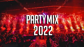 PARTY MIX 2022 BY DJ AYOUBENO [upl. by Anurag]