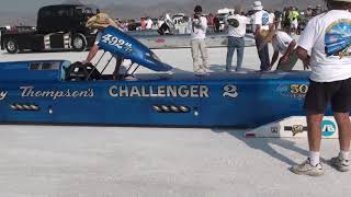 Danny Thompson Challenger 2 [upl. by Danna]