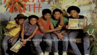 Musical Youth Pass the Dutchie [upl. by Lezned]