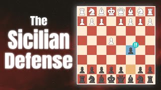 WIN WITH 1 C5  The Sicilian Defense [upl. by Groot]