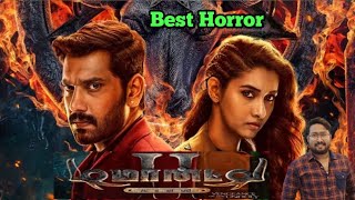 Demonte Colony 2 Hindi Dubbed Movie Review  Cine Dot Com [upl. by Ical]