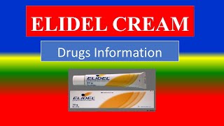 ELIDEL CREAM  immunosuppressant Generic Name  Brand Names How to use Precautions Side Effects [upl. by Nylehtak579]