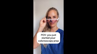 Colonoscopy Prep Noises [upl. by Eidolem]