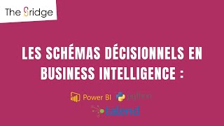 Les schémas décisionnels en Business Intelligence [upl. by Anawak]