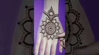 new mehndi design 2025  মেহেদী ডিজাইন 2024 mehndidesign mehandi [upl. by Lawson550]