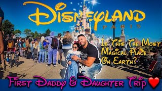 What’s Disneyland Paris REALLY LIKE [upl. by Mariejeanne306]