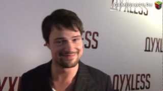 ДухLess Интервью с Данилой Козловским Danila Kozlovskiy [upl. by Nylkoorb]