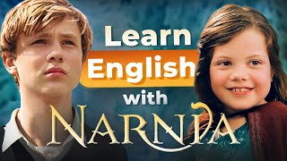 Learn English with The Chronicles of NARNIA [upl. by Elinore241]