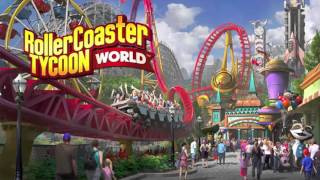 Roller Coaster Tycoon World Soundtrack  Carrousel Theme [upl. by Scherle]