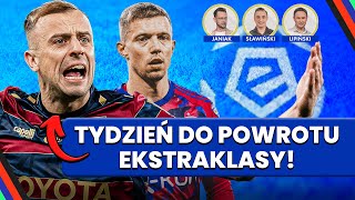 EKSTRAKLASA TRANSFERY SYTUACJA W KLUBACH RADOMIAK BIERZE Z TOTTENHAMU SŁAWIŃSKI I GOŚCIE [upl. by Suirada678]