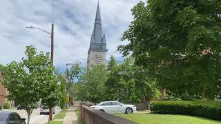 Historic Downtown Frankfort KY August 132024 [upl. by Puglia]