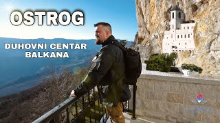 Kulturista ep 36  Ostrog  Duhovni centar Balkana [upl. by Broome]