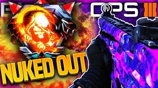 Flawless quotNUCLEAR GAMEPLAYquot Black Ops 3  BO3 Dark Matter Camo Free For All quotNUKED OUTquot [upl. by Lerual]