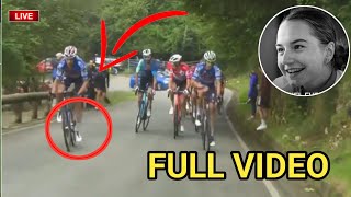 RadJuwel Muriel Furrer crashed  Muriel Furrer crash video  Muriel Furrer news today [upl. by Garvin]