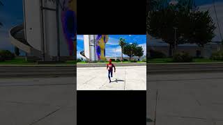 GTA 5 Epic Ragdoll GREEN SPIDERMAN VS RED MINIONVS GREEN HULK Euphoria Physics amp Funny Fails [upl. by Esdras]