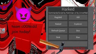 Exploiting with harked [upl. by Haret857]