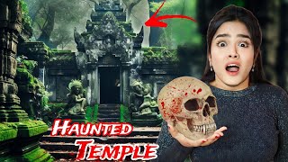 Haunted Temple  Shaitaan Ka Mandir  True Horror Story of Kufri  💀 Nilanjana Dhar [upl. by Enriqueta]