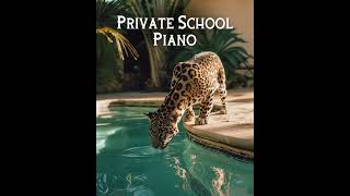 Private School Piano [upl. by Mahala829]