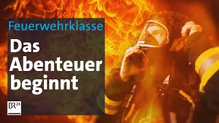 Traumjob Berufsfeuerwehr Wie ist die Ausbildung  Feuerwehrklasse 13  Die Story  Kontrovers [upl. by Ardnoyek]