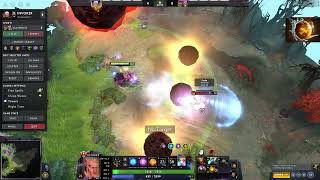 736B Invoker Elitist Late Game Spell Combo Guide [upl. by Sirak]