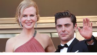 Zac Efron Hooks Up With Nicole Kidman in Netflix’s Steamy ‘A Family Affair’ Trailer [upl. by Nihcas]