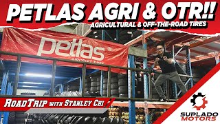 Petlas Agri Tires [upl. by Misaq]