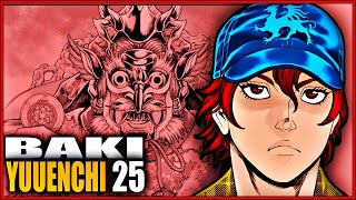 Inicia el Torneo más Sangriento de Baki  Baki Yuuenchi Cap 25 [upl. by Kirsch]