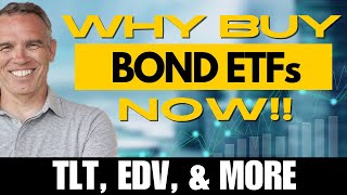 Is It Time To Buy Long Term Bond Funds Before Fed Cut Or Is It Too Late TLT amp EDV Explained [upl. by Miett563]