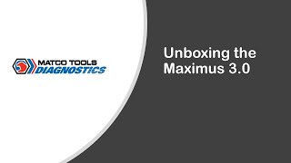 Unboxing the Maximus 30 [upl. by Ajiam]