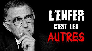 SARTRE  Le regard des autres [upl. by Don]