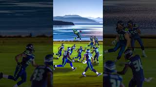 quotSeahawks Shock the NFL Unbelievable Moment in Clallam Bay SEAHAWKS AmericanFootballquot [upl. by Eppie876]