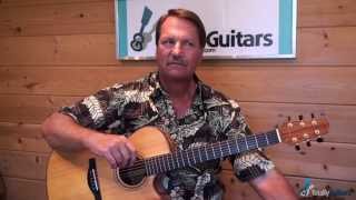 Scotch And Soda by Kingston Trio  Acoustic Guitar Lesson Preview from Totally Guitars [upl. by Nichani]