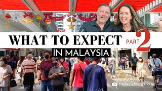 How Malaysia Is Different From Home  What To Expect [upl. by Artsa]