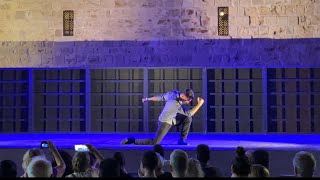 Σταμάτησε του Ρολογιού τους Δείκτες  Alexandros Mousoulos Zeibekiko Dance [upl. by Bronson]