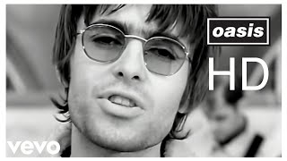 Oasis  Supersonic Official HD Remastered Video [upl. by Kcinnay]